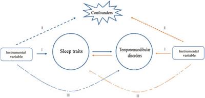 Causal associations between sleep traits and temporomandibular disorders: a bidirectional mendelian randomization analysis